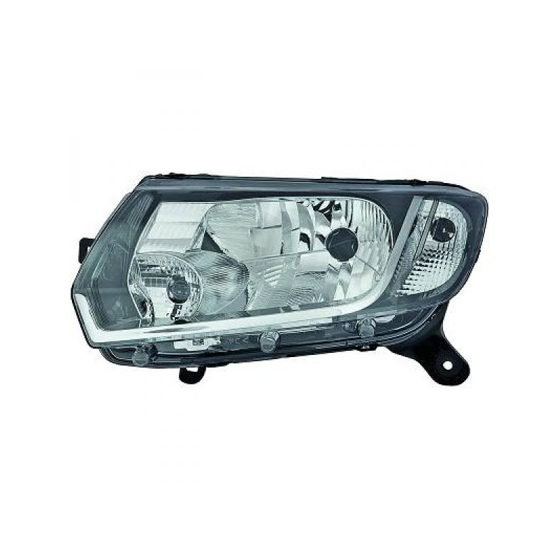 SCHEINWERFER RE.  SANDERO,