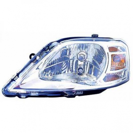 Phare Renault Logan avant droit Phare Renault Logan avant droit