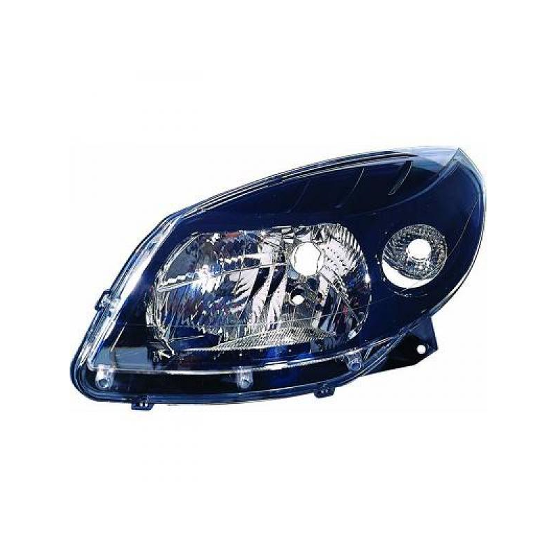 Phare Renault Sandero avant gauche