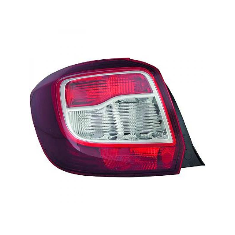 Feu arrière gauche Renault Sandero