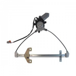 FENSTERHEBER HI L.  CIVIC,