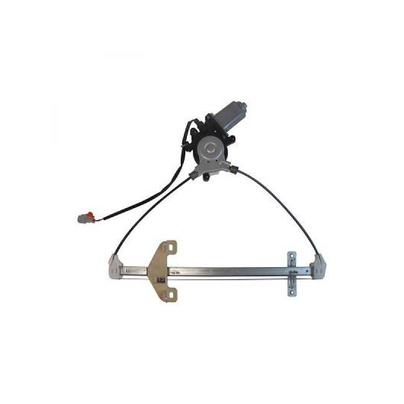 FENSTERHEBER HI L.  CIVIC,