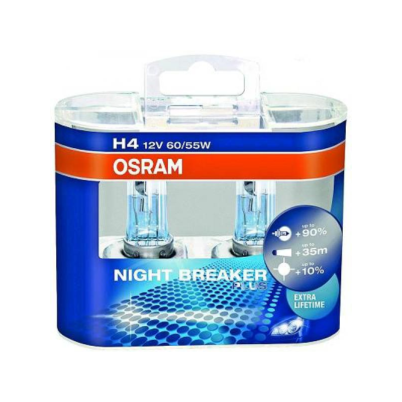 H4 12V/55W OSRAM          
