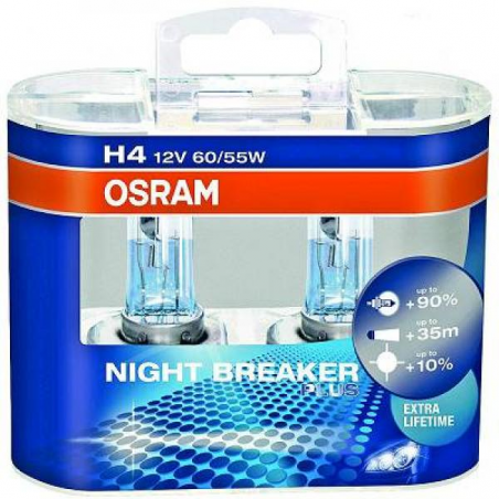 H4 12V/55W OSRAM          