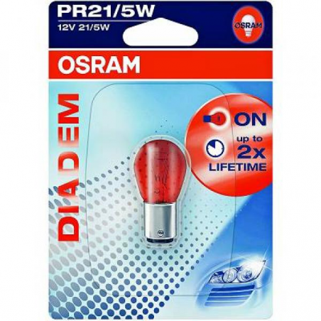 12V  PR21/5W OSRAM        