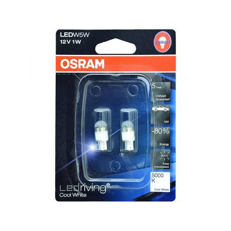 LED-LEUCHTMITTEL T10 OSRAM