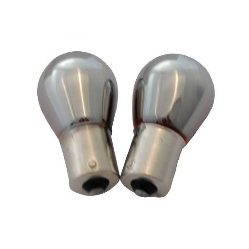 SATZ G�LHLAMP.SILBER P21W,