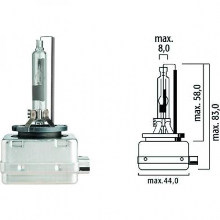 D1R 35W PK32d-3           