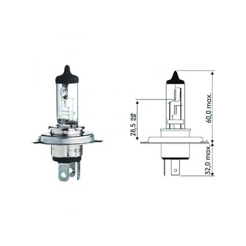 HS1 12V 35/35W PX43t      