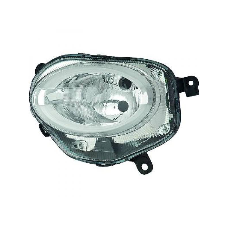 SCHEINWERFER LI. FIAT 500,