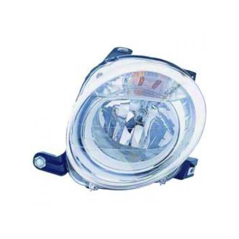 Phare FIAT 500 avant droit