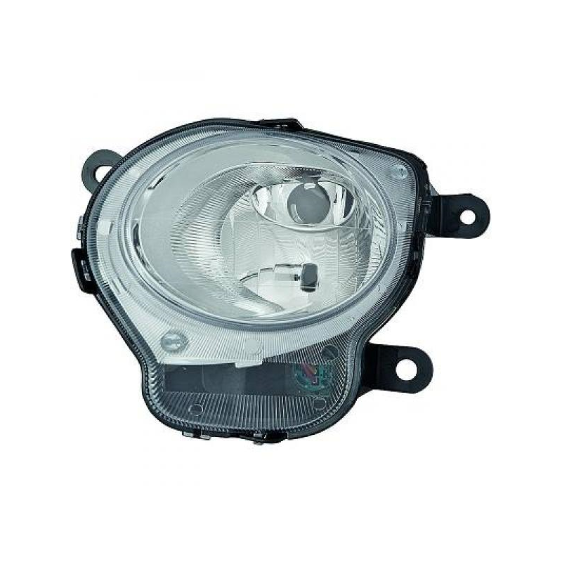 Phare FIAT 500 avant droit