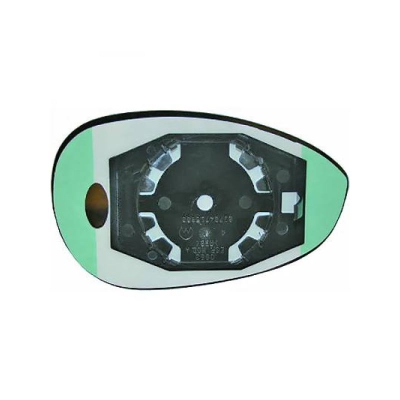 verre de rétroviseur G      FIAT 500,