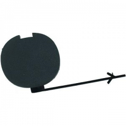 ABDECKKAPPE VORN     500L,