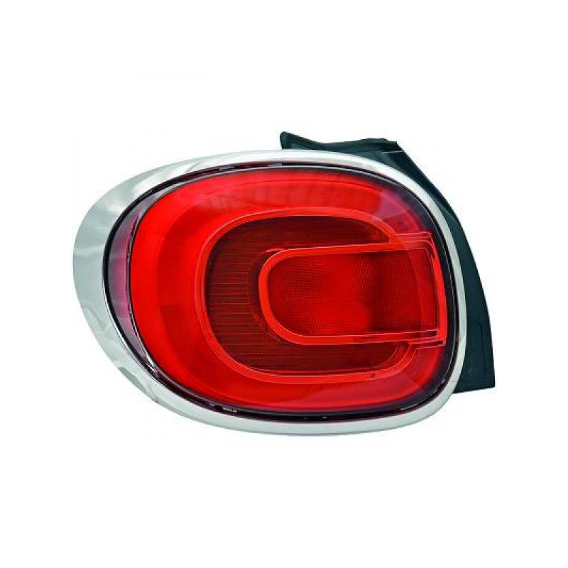 Feu arrière droit FIAT 500L