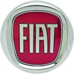 EMBLEM VORN      FIAT 500,