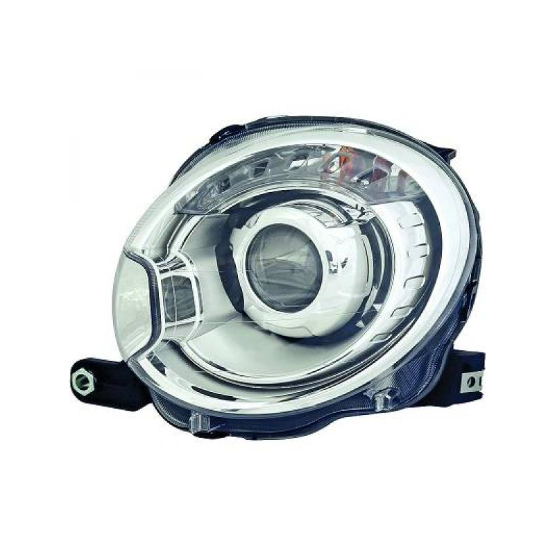 phares di design, situato a 500,