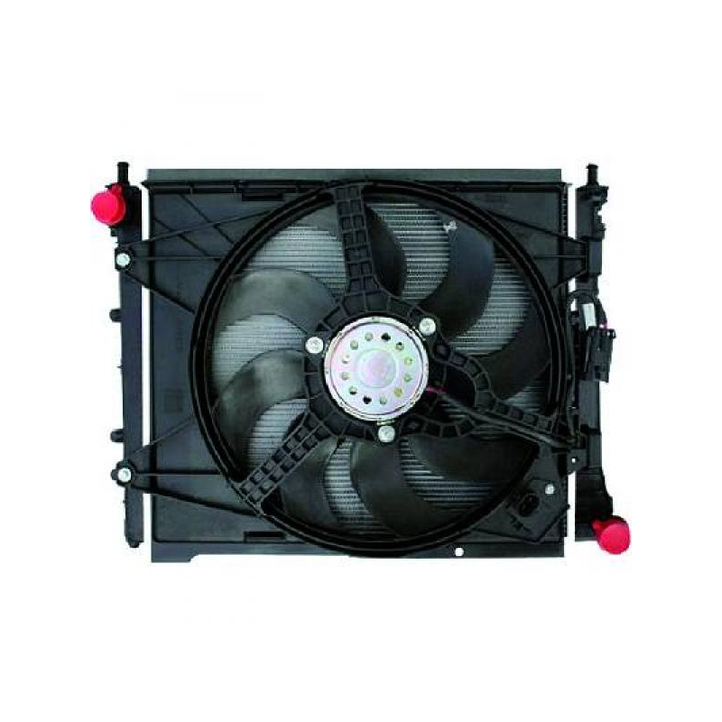 FRONTMODUL   FiAT 500 KA,