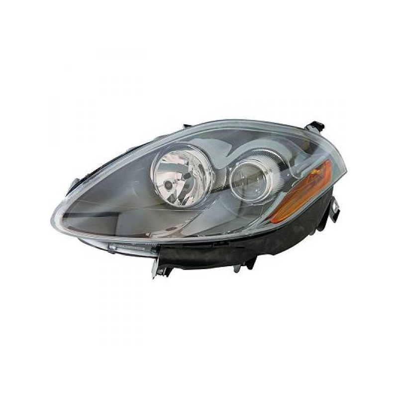 Phare Fiat Bravo avant gauche