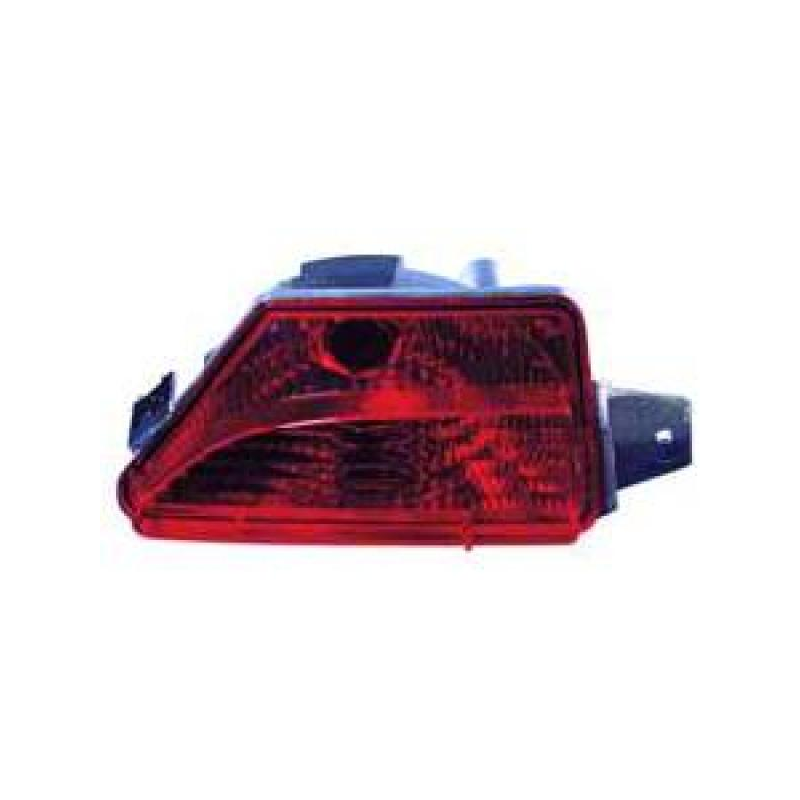 feu de brouillard arrière        BRAVO,