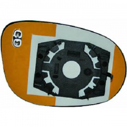 verre de rétroviseur G    FIAT BRAVO,