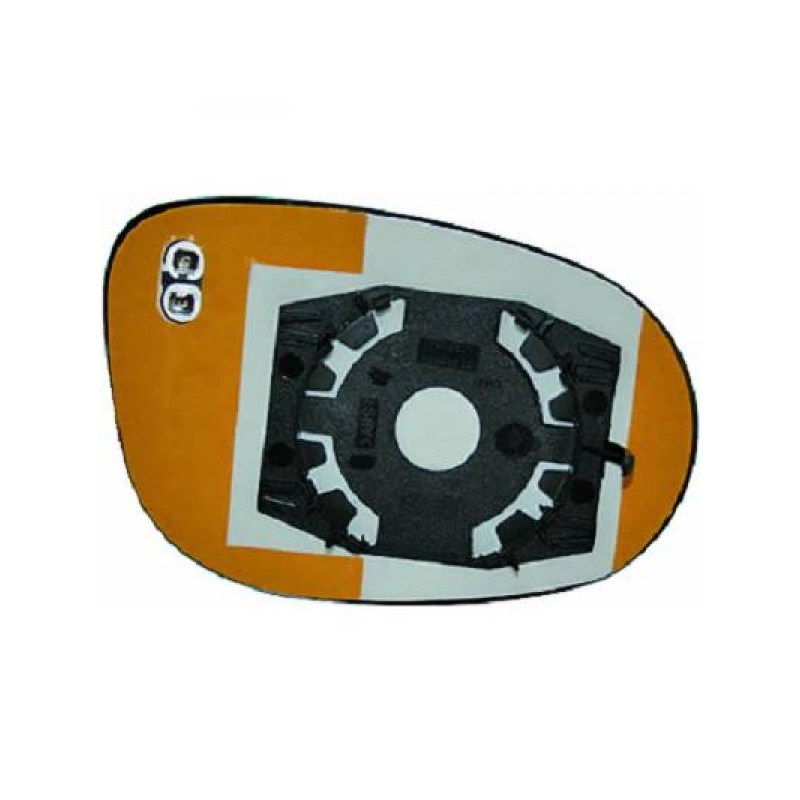verre de rétroviseur G    FIAT BRAVO,