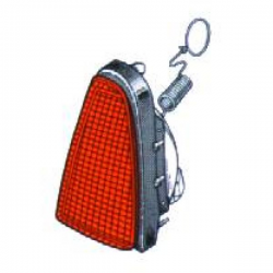 Clignotant Gauche CINQUECENTO,