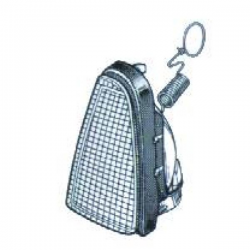 Clignotant Gauche CINQUECENTO,