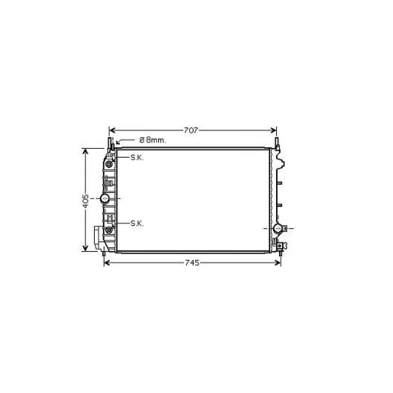 K�HLER    SIGNUMVECTRA C,