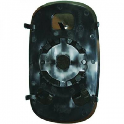 verre de rétroviseur D/G     FIAT DOBLO,