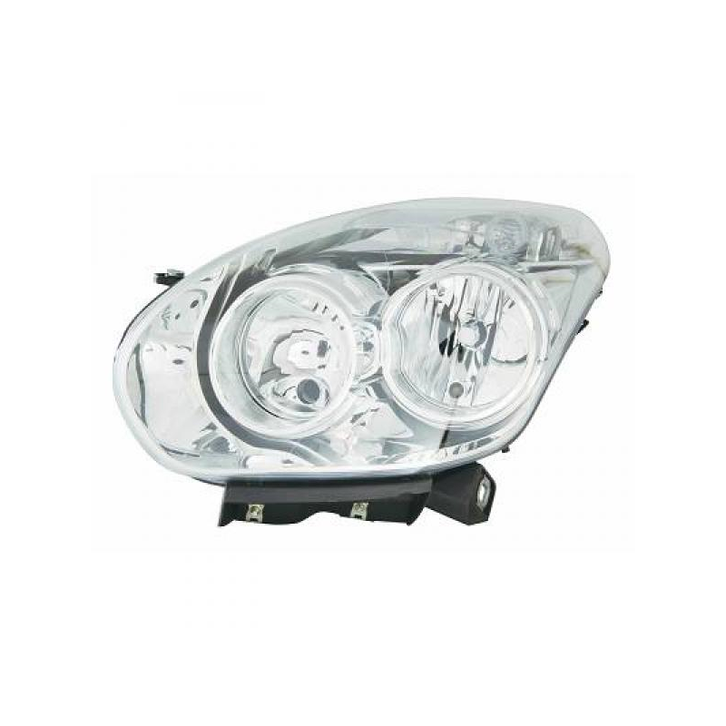 Phare Fiat Doblo avant gauche