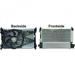 FRONTMODUL + A/C    DOBLO,