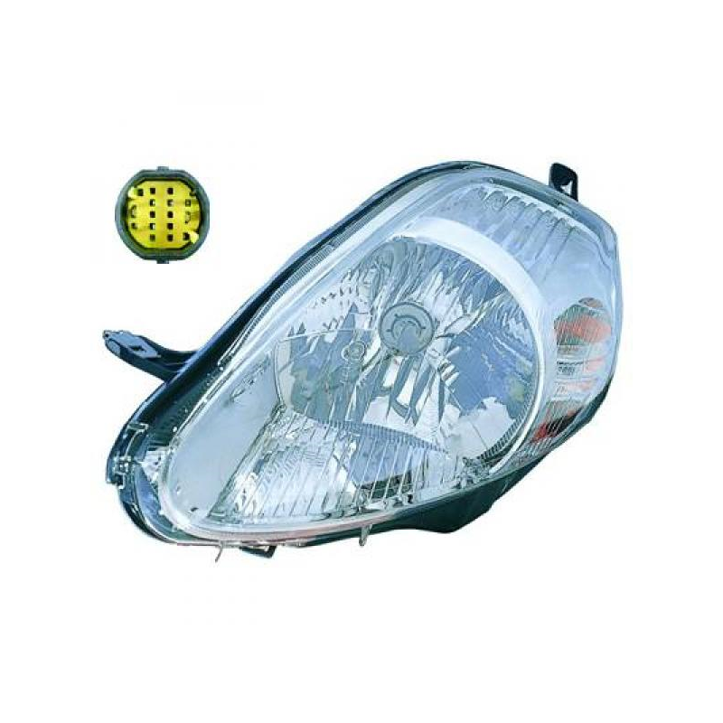 Phare Fiat Grande Punto avant droit