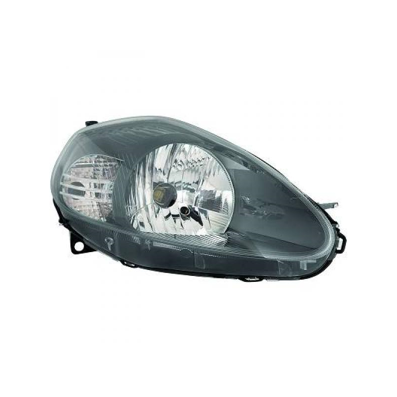 Phare Fiat Grande Punto avant droit