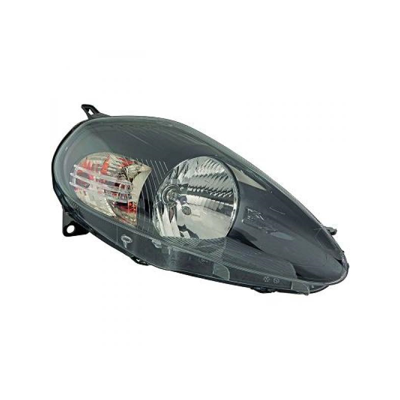 Phare Fiat Grande Punto avant gauche
