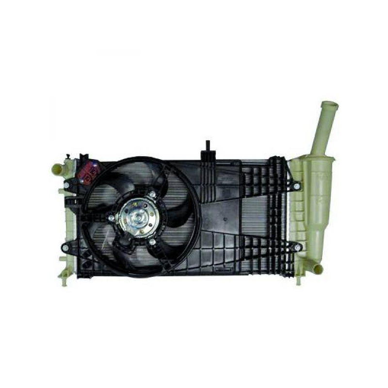 FRONTMODUL + A/C    PUNTO,