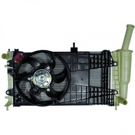 FRONTMODUL + A/C PUNTO, FRONTMODUL + A/C PUNTO,