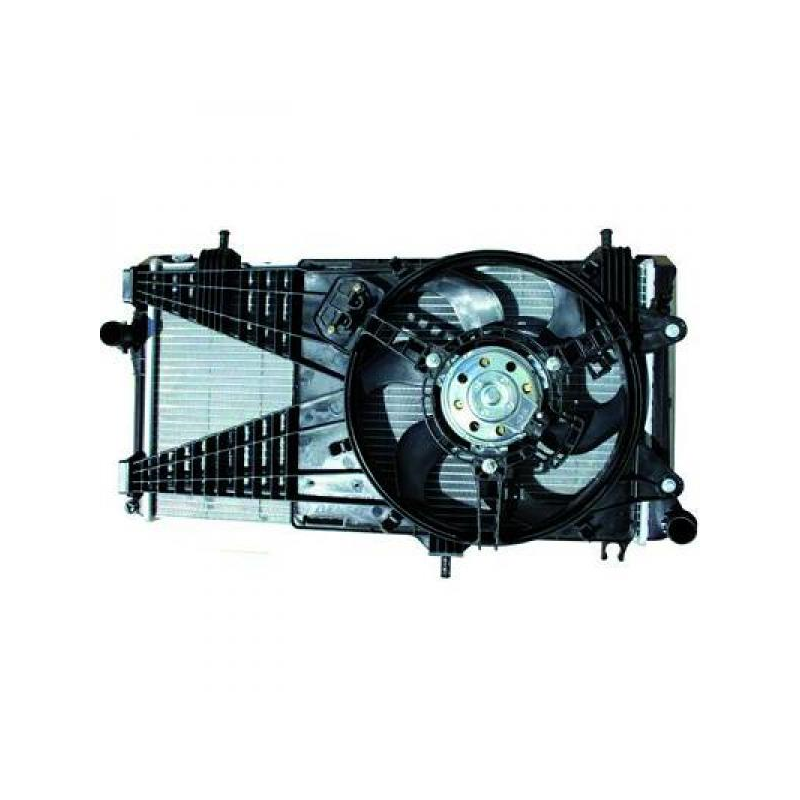 FRONTMODUL + A/C    PUNTO,