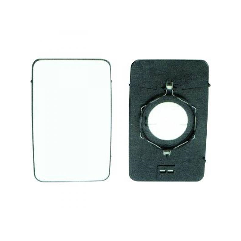 verre de rétroviseur D/G,      DAILY,