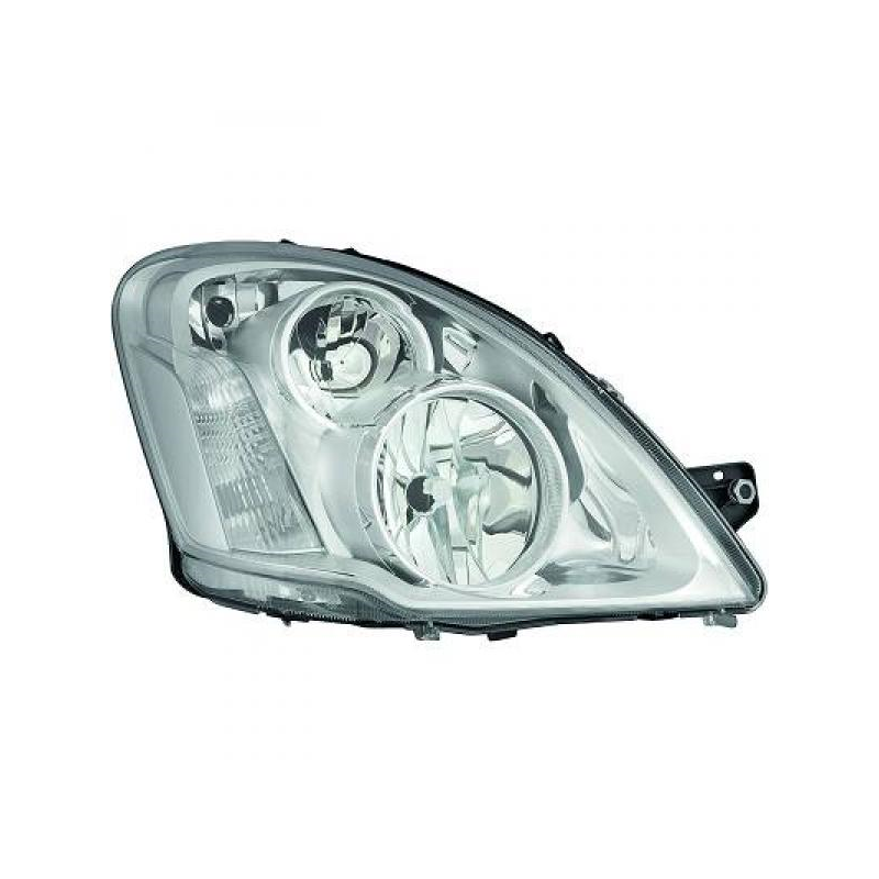 SCHEINWERFER RE.    DAILY,