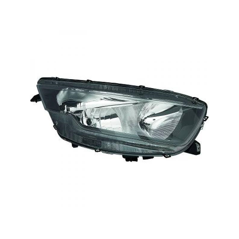 SCHEINWERFER RE.    DAILY,