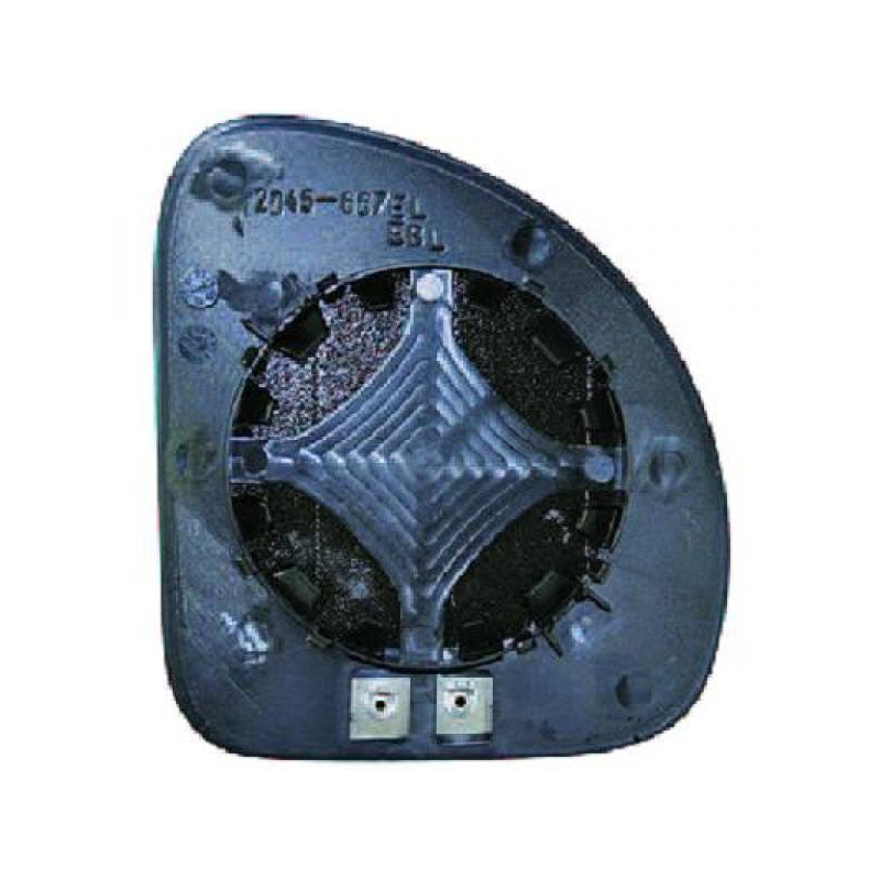 verre de rétroviseur D       MULTIPLA,