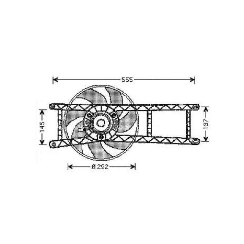 motoventilateur compl.   PANDA,