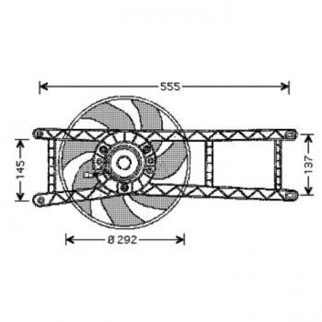 motoventilateur compl.   PANDA,