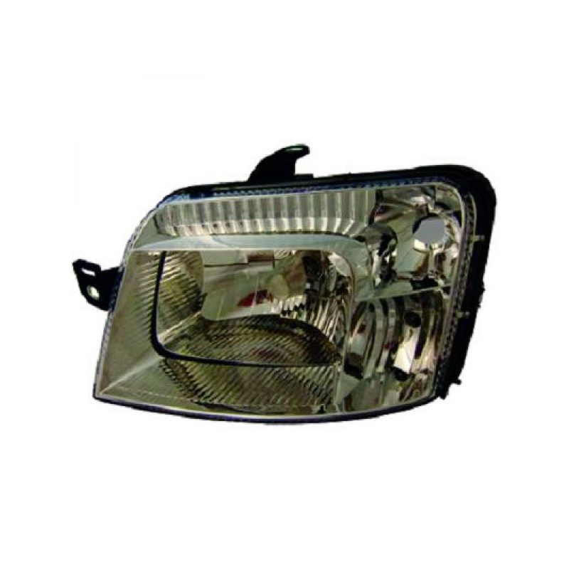 Phare Fiat Panda avant gauche