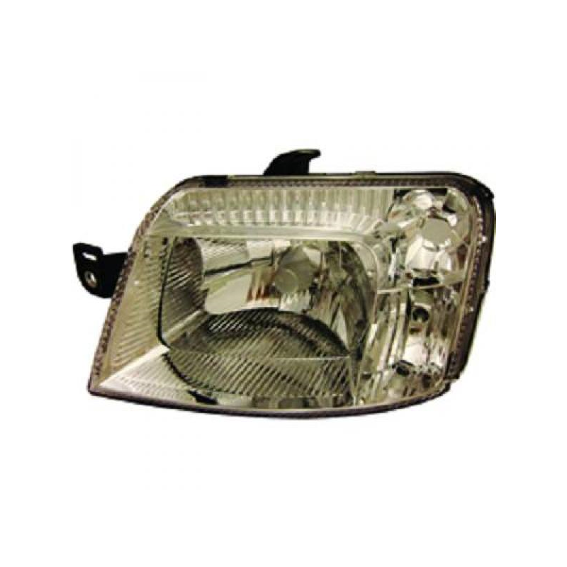 Phare Fiat Panda avant gauche