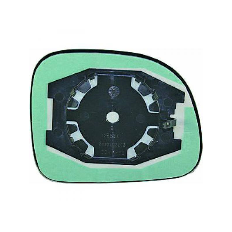 verre de rétroviseur D,   FIAT PANDA,