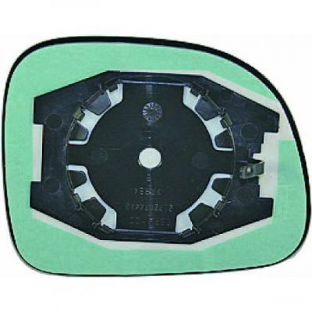 verre de rétroviseur D, FIAT PANDA, verre de rétroviseur D, FIAT PANDA,