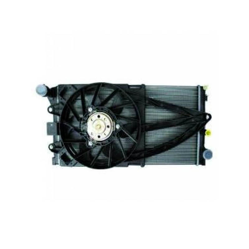 FRONTMODUL + A/C    PANDA,