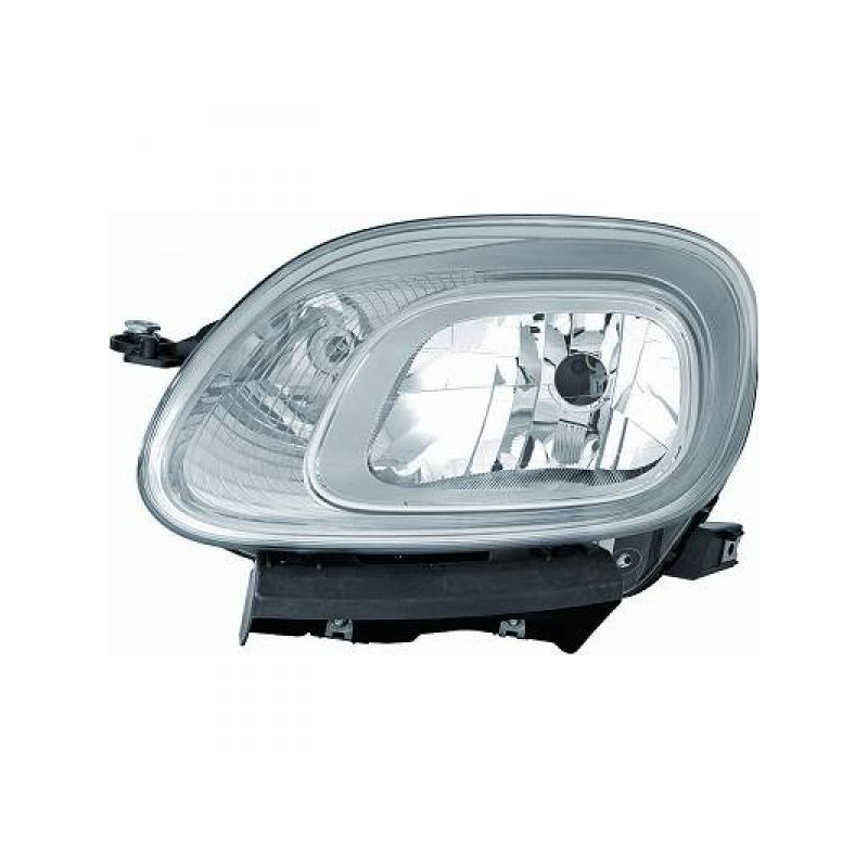 Phare Fiat Panda avant gauche